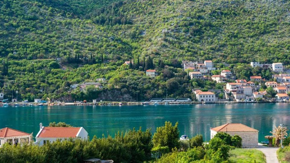 Du Lux Apartment 2 Mokošica Exterior foto