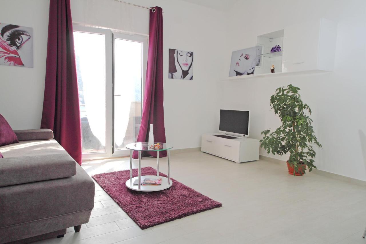Du Lux Apartment 2 Mokošica Exterior foto